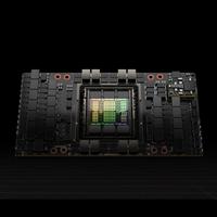 Système de calcul GPU IA d'entreprise à prix d'usine, nouvelle station de travail à haute bande passante pour l'inference H100 94 Go NVL Dual NVLink Fan