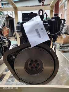 Nouveau moteur diesel Assy 4TNE98-BQFLCC 4TNV88 4TNE84 4TNE94 4TNE98 4TNV98 4TNV106 pour excavatrice Yanmar 4TNE98 - Product Image 3