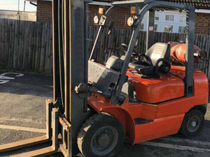 Carretilla Elevadora Contrapesada <span class=keywords><strong>Electrica</strong></span> De 4 Toneladas HELI CPD40 Producto Precio De Fabrica - Product Image 6