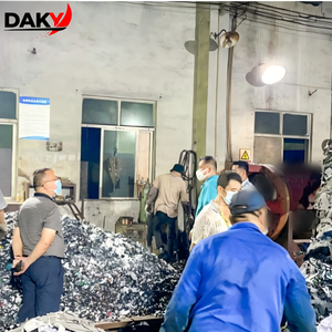 Broyeur <span class=keywords><strong>de</strong></span> film agricole robuste pour <span class=keywords><strong>le</strong></span> recyclage des films <span class=keywords><strong>de</strong></span> batterie et du LDPE - Product Image 5