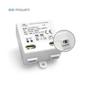 Driver For Led Es Ce Ul Selv 6W 250Ma 24V 2 Power Constant Voltage Class Supply Led Driver