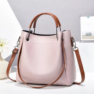 Nouveauté 2026 : Sacs bandoulière tendance pour femmes, style coréen, sacs à main de créateur personnalisés, sacs à l'épaule de luxe en cuir PU pour dames - Product Image 2