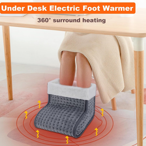 <span class=keywords><strong>Calentador</strong></span> <span class=keywords><strong>de</strong></span> <span class=keywords><strong>Pies</strong></span> Eléctrico Recargable con Temperatura Constante, Ideal para la Oficina en Invierno, Producto Superventas Transfronterizo - Product Image 3