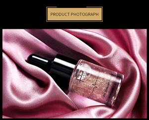 Imprimación hidratante con logotipo personalizado, maquillaje para el cuidado de la piel, crema para Base facial, cosméticos, imprimación natural brillante, maquillaje según lo solicitado - Product Image 4