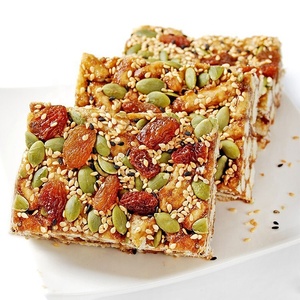 Automatische Noot Snackbar Maker Machine Pinda Candybar Molding Snijmachine Granen Bar Making Machine - Product Image 6