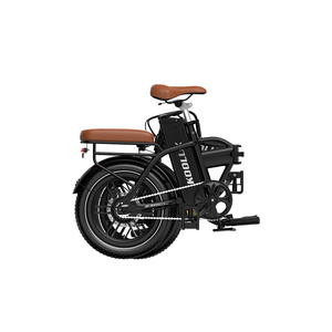 KOOLUX X10 Mini Vélo Électrique Pliant EU Moteur Sans Balais 250W Pneus Larges 20'' Freins à Disque 7 Vitesses Batterie Lithium 25Km/h pour Adultes - Product Image 1
