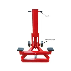 1.25 tấn không khí Bumper Jack UE-TRA2500 xe không khí Jack sử dụng không khí jack