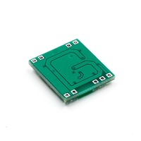Panneau d'amplification numérique, Super Mini panneau d'amplificateur, 2x3W, classe pamd, électronique, 2.5V à 5V