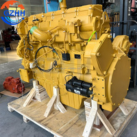 Moteur diesel Caterpillar C18 d'origine neuf pour excavatrice, compatible avec les modèles 3408, 3304, 3116, 3512, 3516, C6.6, C7, C7.1, C9, C11, C13, C18, C27