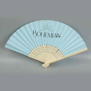 Abanico Antiguo Personalizado con Técnica Pintada para Decoración del Hogar, Estilo Amor y Pintura - Product Image 5