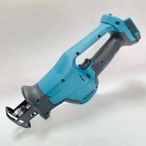 Scie sauteuse sans fil haute puissance, portable, sans balais, livrée avec 2 batteries et 6 lames de scie - Product Image 4