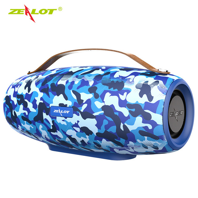 ZEALOT S27 Professional Speakers Boombox 3 Waterproof Outdoor party Subwoofer Party Speaker S51 S57 S59 S67