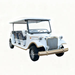 合法上路的电动老式车 经典观光车 老式车专用交通工具 - Product Image 4