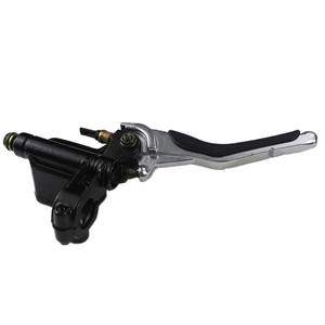 Levier de frein de moto haute performance en aluminium hydraulique gauche et droit <span class=keywords><strong>Yam</strong></span> Aha YQ5 Aerox MBK Nitro 1997-2013, pompe de frein - Product Image 2