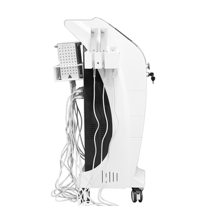 เครื่องสลายไขมัน 4D Lipolaser ปี 2026 12 แผ่น 635nm,660nm,810nm,980nm กำจัดไขมัน ปรับรูปร่าง ด้วยเลเซอร์ไดโอด 408 จุด - Product Image 6