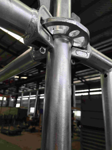 Ensemble complet d'échafaudage combiné (cadre et planches) pour divers chantiers de construction - Product Image 3