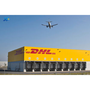 Transporteur de fret express chinois de haute qualité Services d'expédition logistique internationale porte-à-porte pour les marchandises - Product Image 1