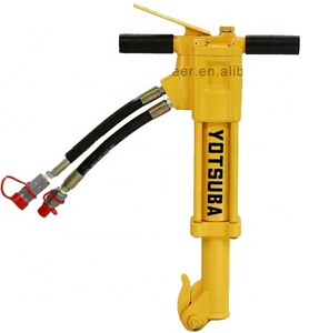 เครื่องเจาะหินค้อนบดคอนกรีตไฮดรอลิกมีประสิทธิภาพสูง - Product Image 4