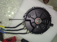 60V 72V DC Motor for Surron LBX 10KW Electric Motor 120KMH Electric Dirt Bike Light Bee X E Bike Parts Motor Kit Surron Parts