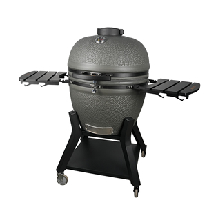 AUPLEX Vente Flash Barbecue au charbon de bois Kamado de 27 pouces pour jardin extérieur et restaurant - Product Image 3