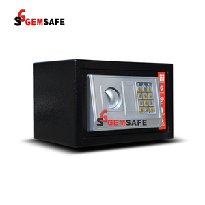 Gemsafe 20e mini an toàn Nhỏ cơ khí Tường An toàn ẩn trong ngăn kéo hoặc tường - Product Image 5