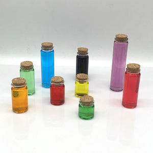 Diameter 37mm Glass Vials Sealable Sterile <b>Containers</b> for Pharmaceutical Samples Reagents Liquid Storage Lab Medical <b>Small</b> - Product Image 3
