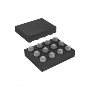 Componentes de circuito electrónico 12 UFBGA WLCSP Gestión de energía (PMIC) DE LA Canal del fabricante - Product Image 1