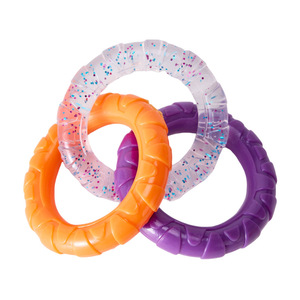 2025 Hot Sale Hond Speelgoed Touwtrekken <span class=keywords><strong>Puppy</strong></span> Tandjes Voor Verveling Druk Zelfspel Hondenvoer Uitgifte Bal Speelgoed Voor Kleine Middelgrote Hond - Product Image 5