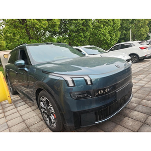 Guazi <span class=keywords><strong>Lynk</strong></span> & <span class=keywords><strong>Co</strong></span> 900 2025 SUV Híbrido Enchufable Automático Usado, SUV Diurno con Tracción Total, Verde, Volante a la Izquierda, Coche de Segunda Mano, SUV en Stock Listo para Entrega - Product Image 3