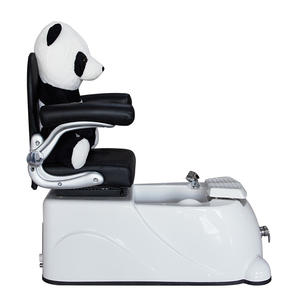 Hochwertiger <span class=keywords><strong>Massage</strong></span> stuhl Kunden spezifischer Cartoon <span class=keywords><strong>Panda</strong></span> Style Kinder Pediküre Spa Stuhl Spa - Product Image 4
