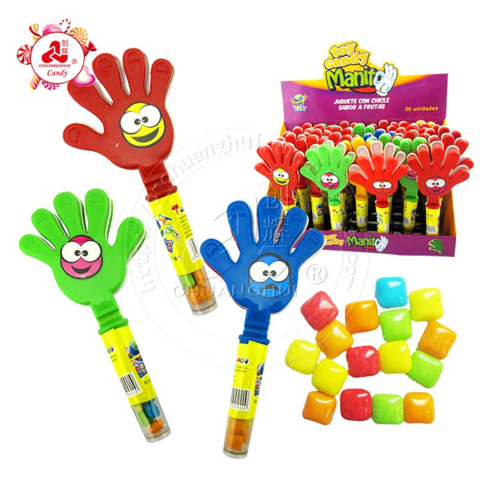 rattle toy candy