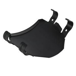 Cache-plaque d'immatriculation en plastique PP de haute qualité pour Sur Ron Light Bee X/S, pièces de modification pour moto électrique tout-terrain - Product Image 5