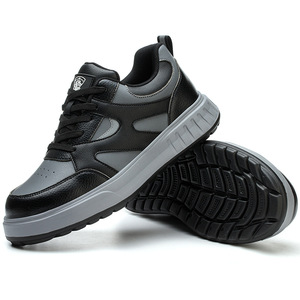 <span class=keywords><strong>Chaussures</strong></span> de travail OLICOM en microfibre, <span class=keywords><strong>chaussures</strong></span> de sécurité pour chantier, protection anti-impact et anti-perforation - Product Image 5