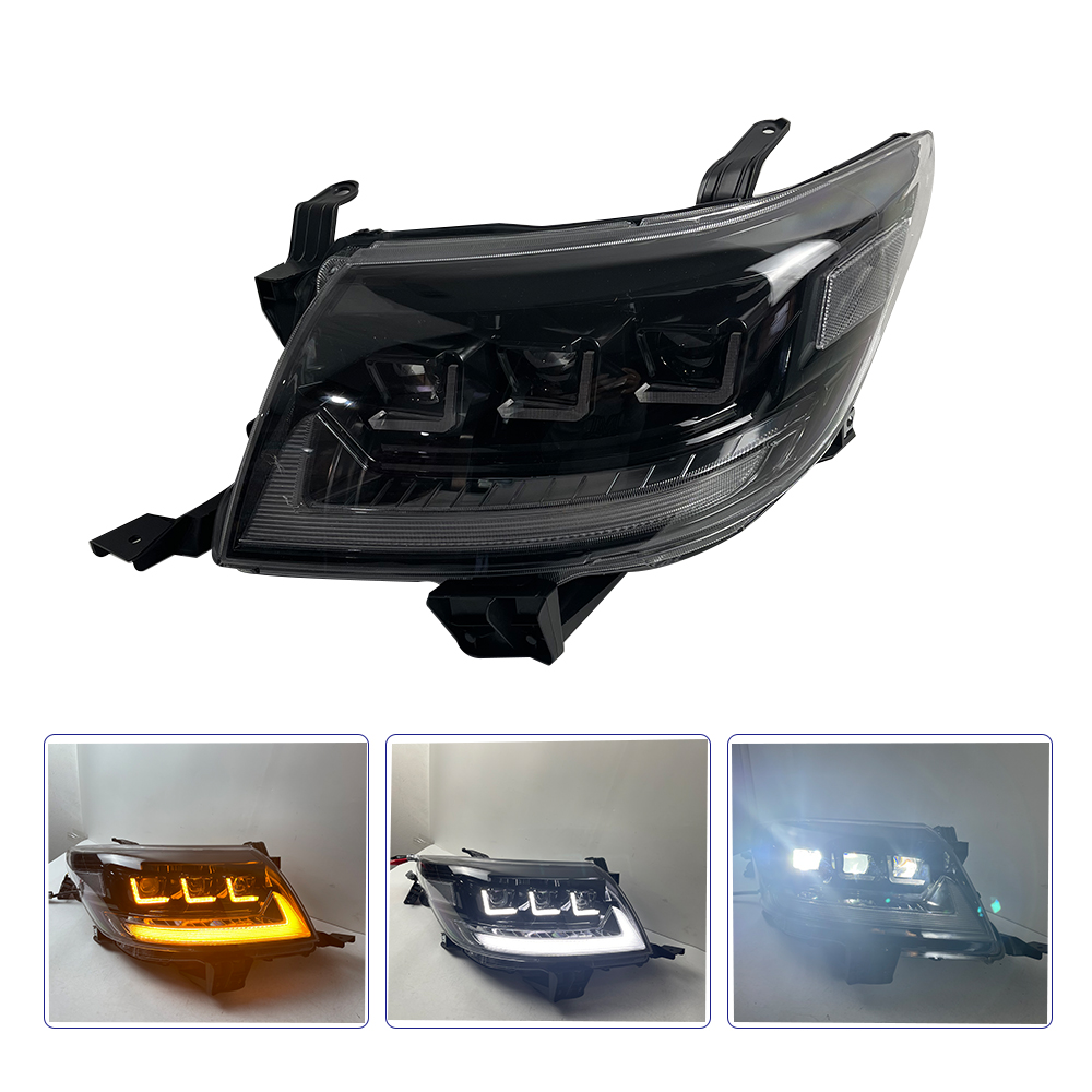 toyota hilux headlights 2015