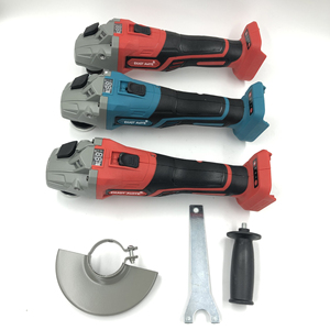 High Power Li-ion Brushless Cordless Angle Electrical Angle With Digital Display Portable <b>Mini</b> Polisher - Product Image 4