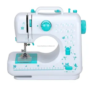 Hot sale light sewing machine sewing jeans home zigzag sewing machine