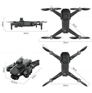 Dron L900 PRO SE MAX <span class=keywords><strong>4K</strong></span> Profesional <span class=keywords><strong>5G</strong></span> <span class=keywords><strong>GPS</strong></span> <span class=keywords><strong>WiFi</strong></span> Sin Escobillas con Doble Cámara, Quadcopter de Plástico FPV para Niños, Fotografía Aérea - Product Image 4