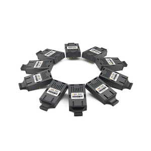 Módulo de Fibra Óptica GIANTECH GT-M1350-S3 1*9, 155M Multimodo BIDI SC T1310R1550nm, Fuente de Alimentación de 3.3V - Product Image 3