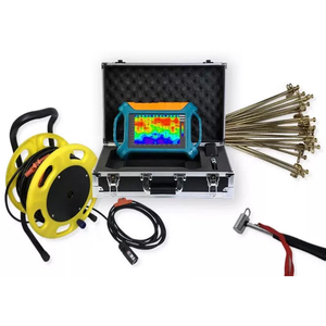 ADMT-200AX-16D 16채널 자동 매핑 지하수 탐지기 200M 수원 탐지 장비 - Product Image 2