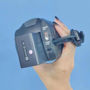 Caméra vidéo professionnelle HFT 4K <span class=keywords><strong>Handycam</strong></span> FDR-AX30 noire avec zoom optique 10x, fonctionne parfaitement, vente en gros - Product Image 5