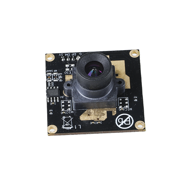 Industrial Grade Global Shutter USB Camera Module 2MP High Frame Rate for AI Vision Systems Camera Module 4k