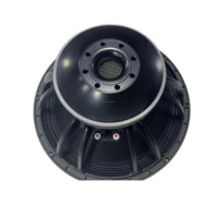 18TBW100 18 pouces 220 mm aimant 100 mm bobine 1200mm système de son dj subwoofer