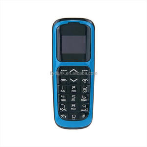Teléfono Móvil Mini Long-CZ V2, Dialer BT 3.0, 2G, Español, Francés, Auriculares Inalámbricos, Teléfono Celular Más Pequeño - Product Image 4