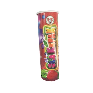 Conteneurs de crème glacée Push Up, 50 pièces, de qualité alimentaire, emballage calipopo - Product Image 3