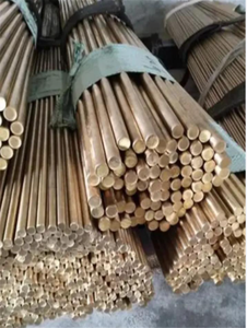 Batang Tembaga Paduan Persegi dan Bulat T2 C11600 C12000 C12200 Kemurnian 99,9% Cu Diameter 500mm dengan Layanan Pengeboran - Product Image 5