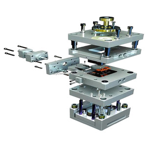 high precision injection molding factory plastic injection mold maker for household products