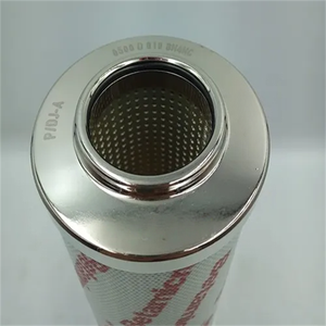 Filtre hydraulique 0100DN 025 W/HC 0500D010BH4HC 0280D010BH4HC Filtre à huile 0100D Filtre à huile hydraulique 1700r005on - Product Image 1