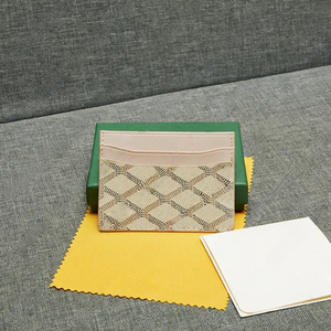 2025 thiết kế mới tùy chỉnh chất lượng cao Ví da cho phụ nữ thời trang chủ thẻ tín dụng cho hình ảnh tiền & yếu tố cần thiết bán buôn - Product Image 5