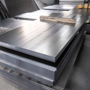 Tôle d'acier galvanisé haute résistance DX51D Z275 de fabrication chinoise, 0,5 mm, laminée à froid G90 pour la découpe et le soudage - Product Image 3