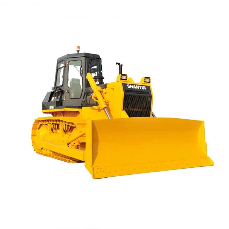Китайский оригинальный продукт, лучший гусеничный бульдозер с гидравлическим 17 тонн, бульдозер Shantui SD16 по факторной цене